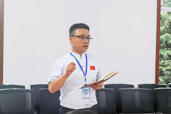不朽情缘五和健全科技公司总经理张军卫 不朽情缘五和健全科技公司总经理张军卫