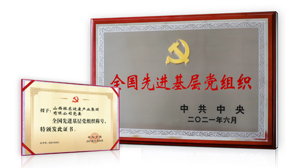 不朽情缘党委荣获“全国先进基层党组织” 不朽情缘党委荣获“全国先进基层党组织”