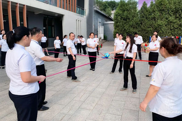 不朽情缘中药饮片公司团建活动 不朽情缘中药饮片公司团建活动