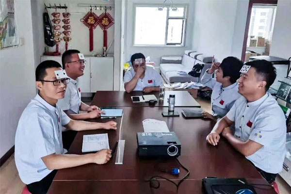 不朽情缘黑龙江分公司团建活动 不朽情缘黑龙江分公司团建活动