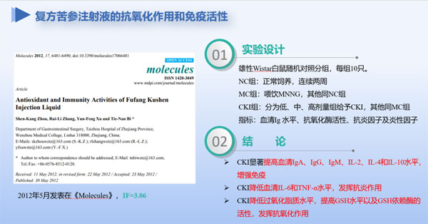 肿瘤放射医治,复方苦参注射液 肿瘤放射医治,复方苦参注射液