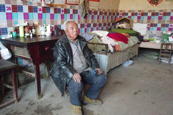 讲述家庭情况 讲述家庭情况