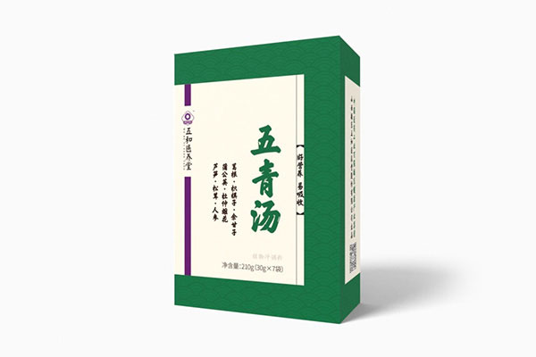 五青汤 五青汤