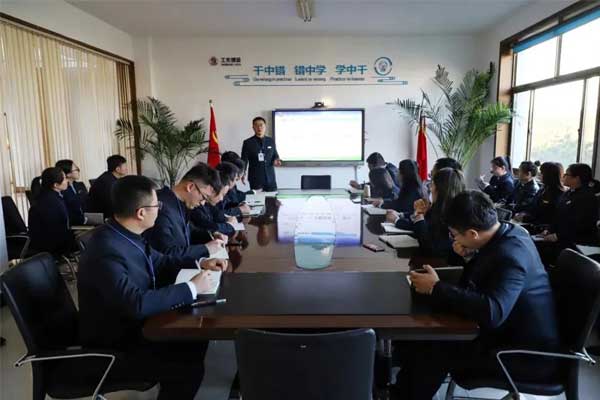 活动实现后立即组织“差距会” 活动实现后立即组织“差距会”
