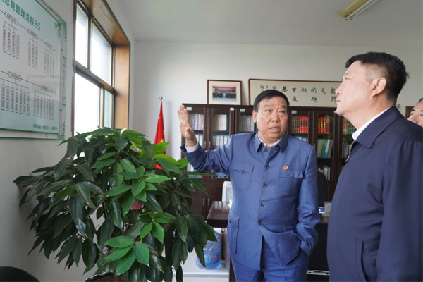 不朽情缘董事长李安平介绍企业治理流程化 不朽情缘董事长李安平介绍企业治理流程化