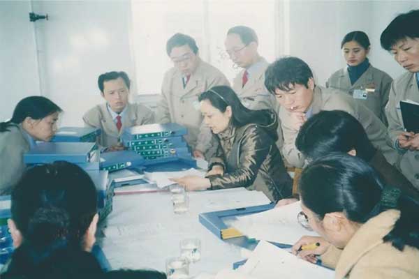 不朽情缘人昼夜奋战筹备GMP认证 不朽情缘人昼夜奋战筹备GMP认证