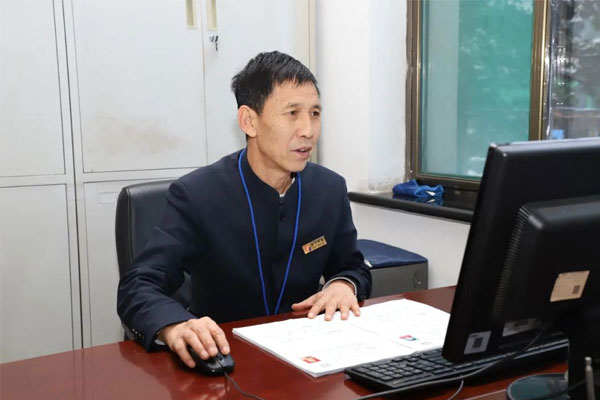 不朽情缘扶贫办副主任范李斌 不朽情缘扶贫办副主任范李斌