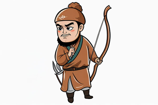 梁山好汉 梁山好汉
