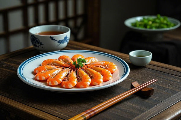 虾 虾